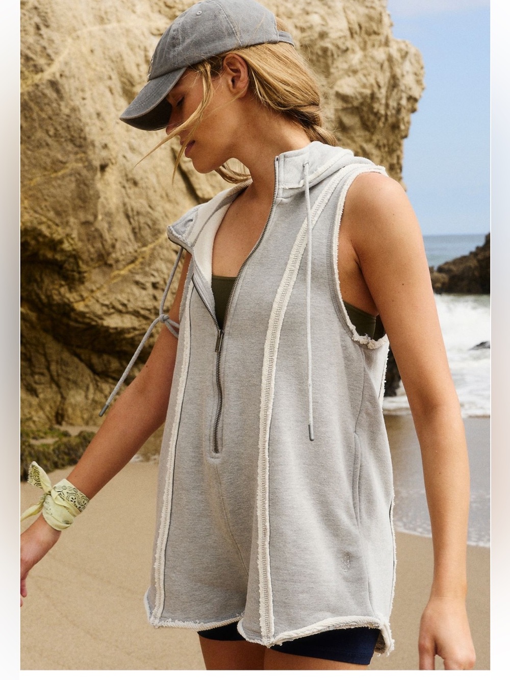 Free People Free Spirit Romper - XS